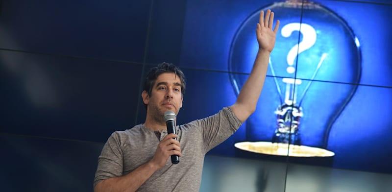 ניר צוק / צילום: תמר מצפי