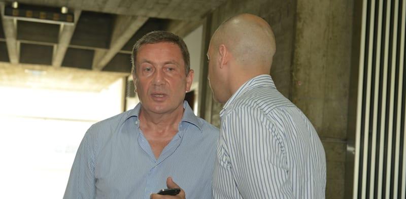 נוחי דנקנר / צילום: תמר מצפי