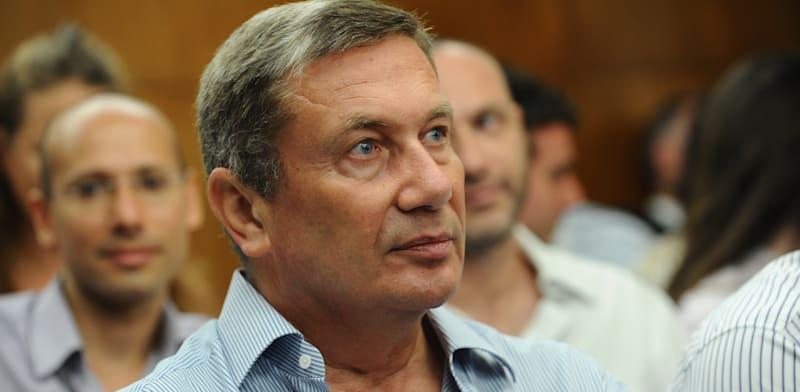 נוחי דנקנר / צילום: תמר מצפי