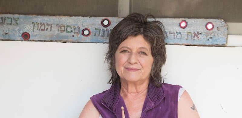 קורין אלאל / צילום: רמי זרנגר