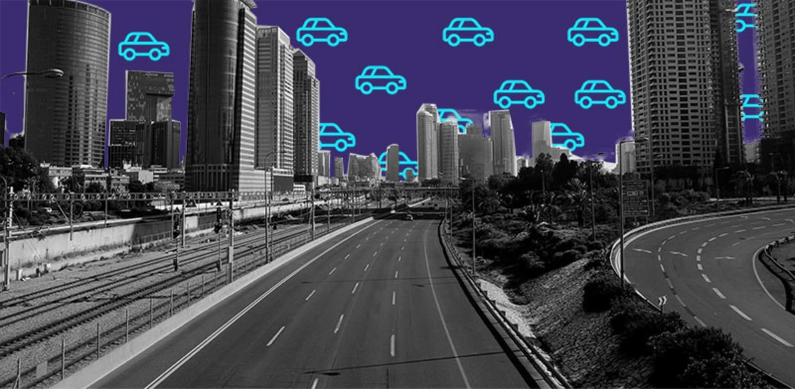 מתערוכת הרכב בשנחאי לכבישי ישראל / צילום: איל יצהר