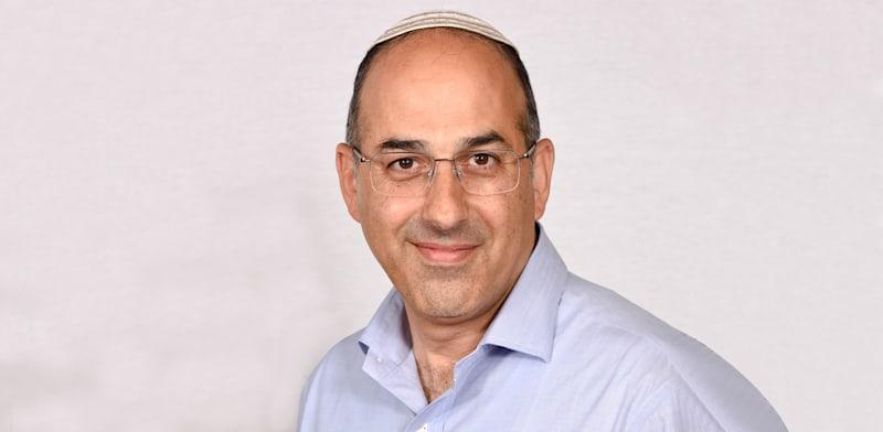 אורי יוניסי, בנק לאומי / צילום: כפיר סיון