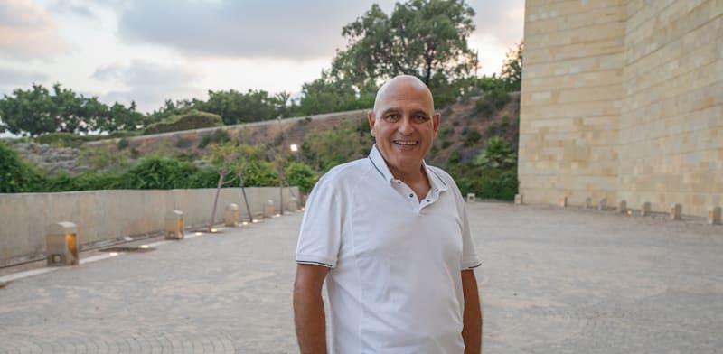 דוד פתאל, בעל השליטה בפתאל החזקות / צילום: כדיה לוי דוד פתאל, בעל השליטה בפתאל החזקות / צילום: כדיה לוי