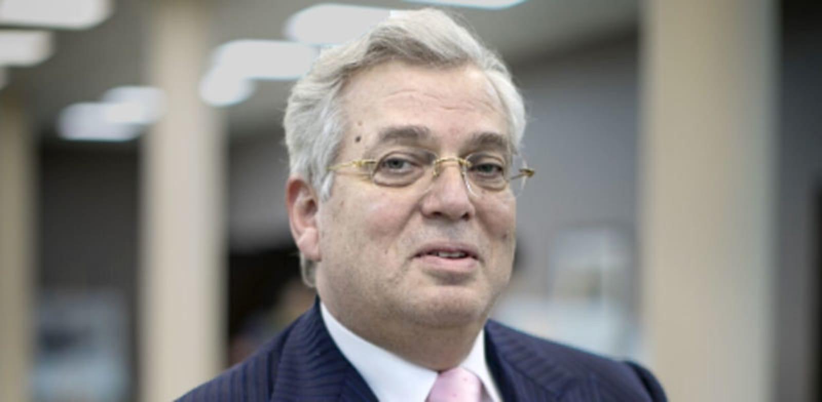 אהרון פרנקל / צילום: אלי אטקין