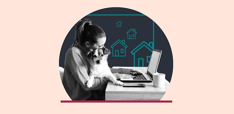 עבודה מהבית / צילום: Shutterstock