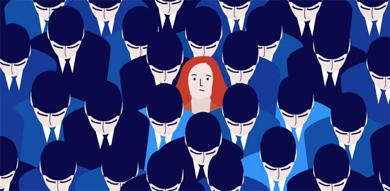  צילום:  נשים בהובלת עולם היזמות אינו רק עניין של צדק חברתי, אלא הכרח כלכלי ואסטרטגי / אילוסטרציה: יעל שינקר