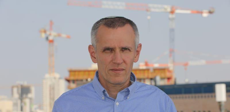 ינקי קוינט, מנכ''ל רמ"י / צילום: יוסי זמיר