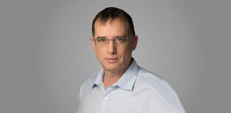 רן גוראון, יו''ר גט / צילום: רמי זרנגר רן גוראון, יו''ר גט / צילום: רמי זרנגר