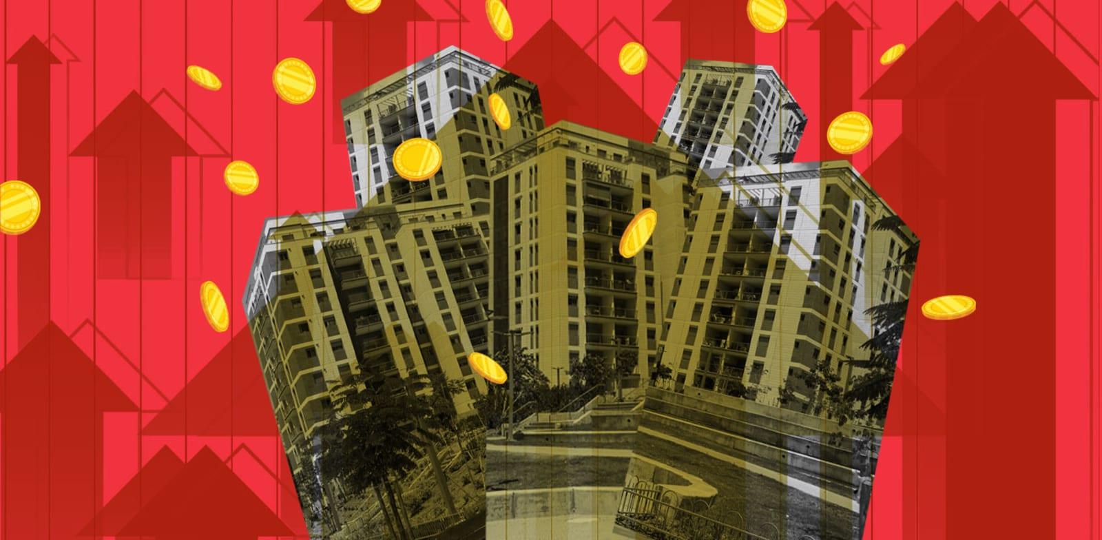  צילום: דירה עולה / עיבוד: טלי בוגדנובסקי