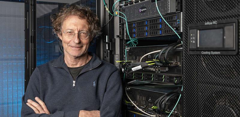 אביגדור וילנץ / צילום: אינטל