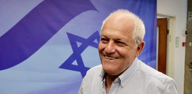 השר חיים כץ / צילום: מארק ישראל סלם - הג'רוזלם פוסט