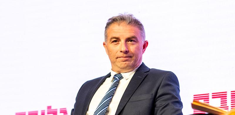 דני חחיאשוילי, המפקח על הבנקים. הטיל מגבלות על מבצעי הקבלנים / צילום: יוסי כהן