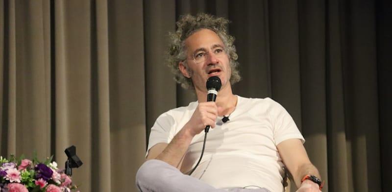 אלכס קארפ, מנכ״ל פלנטיר באוניברסיטת תל אביב / צילום: שחר שחר, דוברות אונ' תל אביב