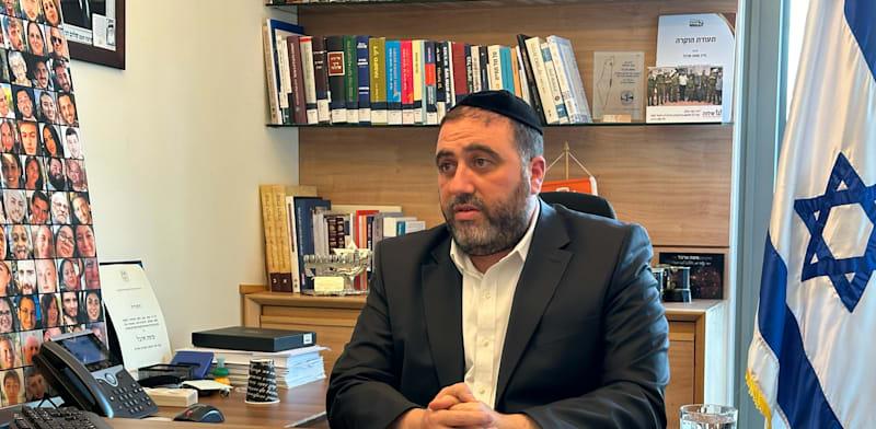 שר הפנים לשעבר, משה ארבל / צילום: משרד הפנים שר הפנים לשעבר, משה ארבל / צילום: משרד הפנים