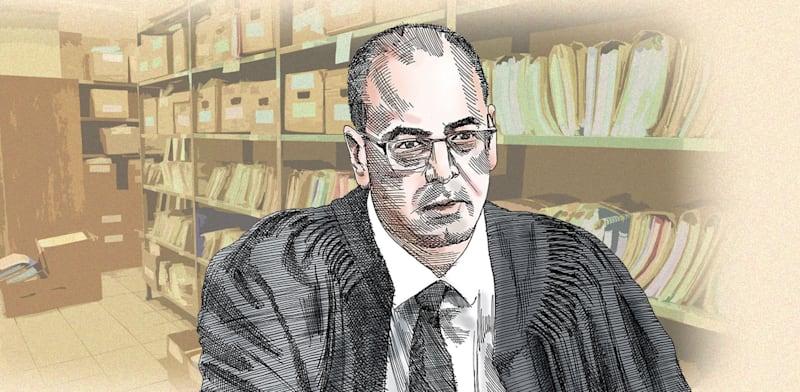  צילום:  בני שגיא ז''ל / איור: גיל ג'יבלי