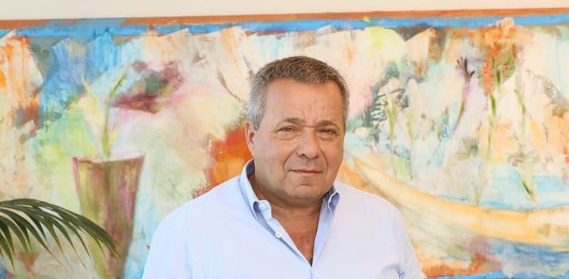 אורי יהודאי, יו"ר רפא / צילום: סיון פרג'