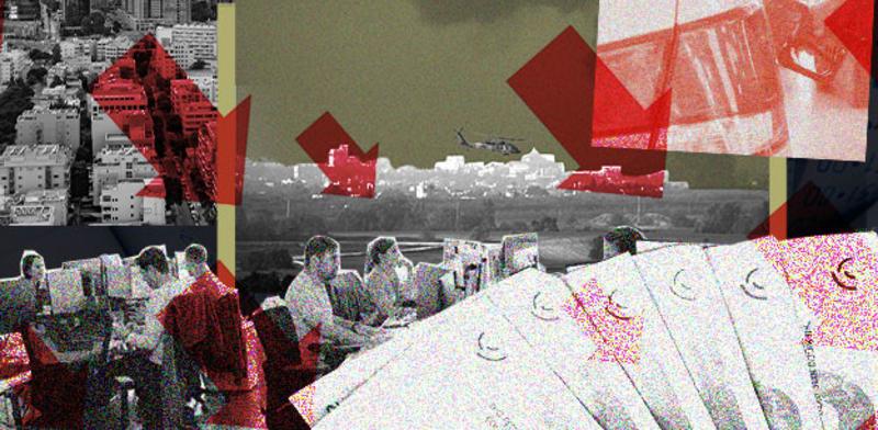  צילום: רן המטבע / אילוסטרציה: טלי בוגדנובסקי, צילומים: איל יצהר, AP ,Sutterstock