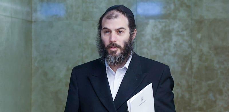 מוטי בבצ'יק / צילום: מארק ישראל סלם, "ג'רוזלם פוסט" 