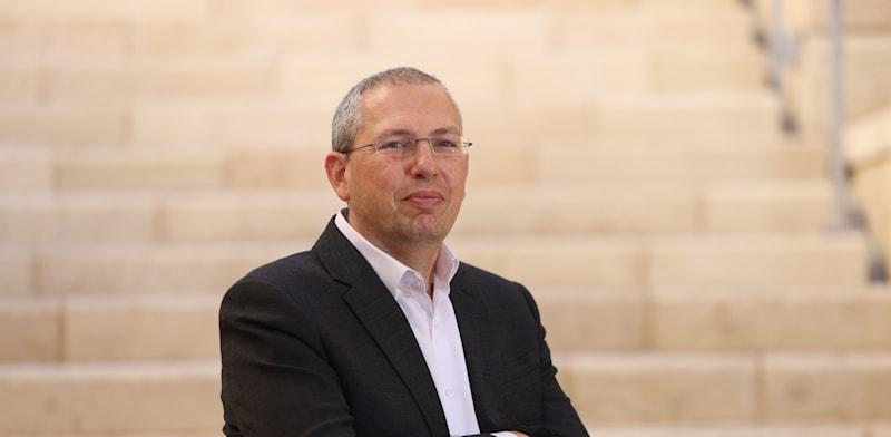 שי אהרונוביץ', מנהל רשות המסים / צילום: יוסי זמיר