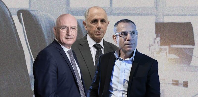  צילום: עקב, רם בלינקוב, יאיר אבידן / צילומים: דוברות משרד האוצר, אייל טואג, איל יצהר