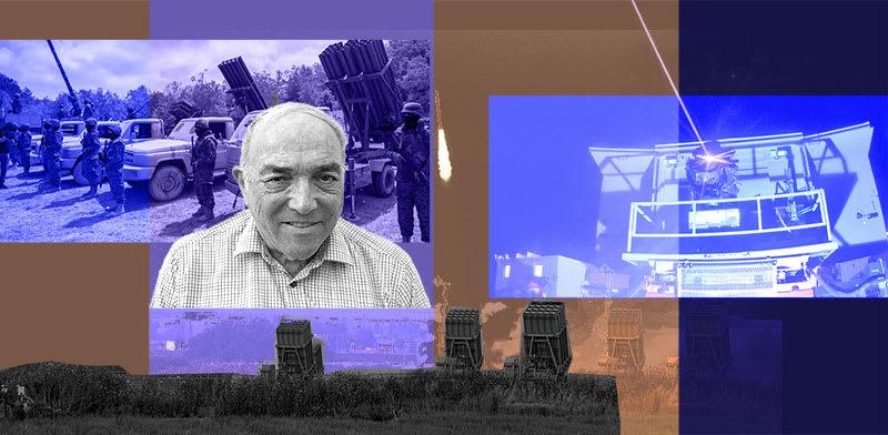  צילום: : טלי בוגדנובסקי, חומרים: אתר INSS, דוברות משרד הביטחון, AP