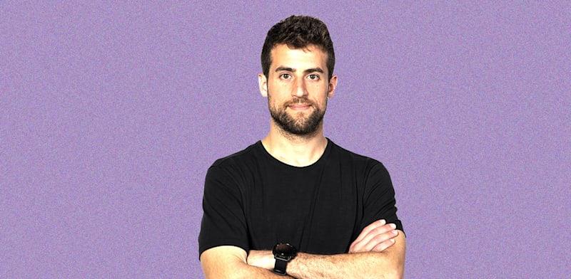 נדב שובל, מייסד אופן ווב / צילום: באדיבות חברת אופן ווב