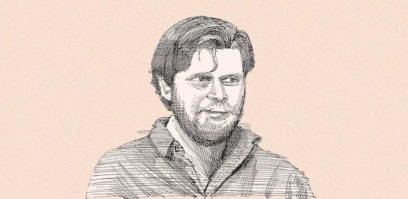  צילום:  נוימן, בעלים ומנכ"ל שורט טרייד / איור: גיל ג'יבלי