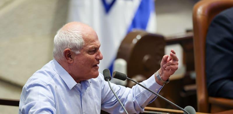 שר התיירות, חיים כץ / צילום: נועם מושקוביץ', דוברות הכנסת