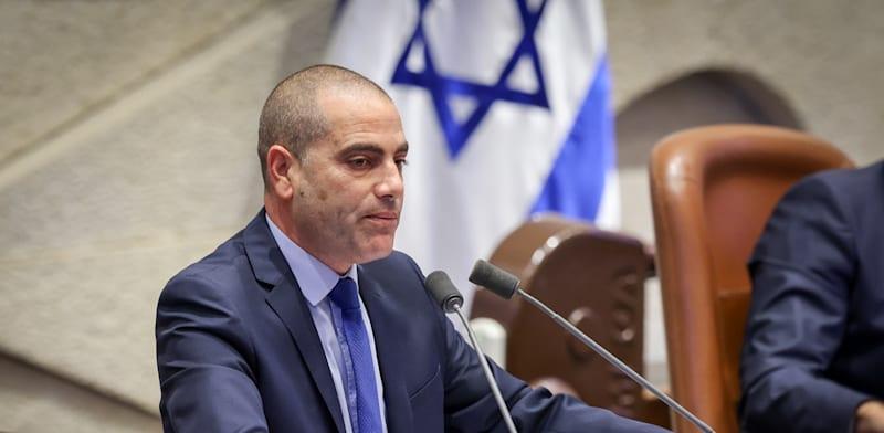 ח''כ אופיר כץ / צילום: נועם מושקוביץ', דוברות הכנסת