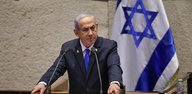 ראש הממשלה בנימין נתניהו / צילום: נועם מושקוביץ', דוברות הכנסת