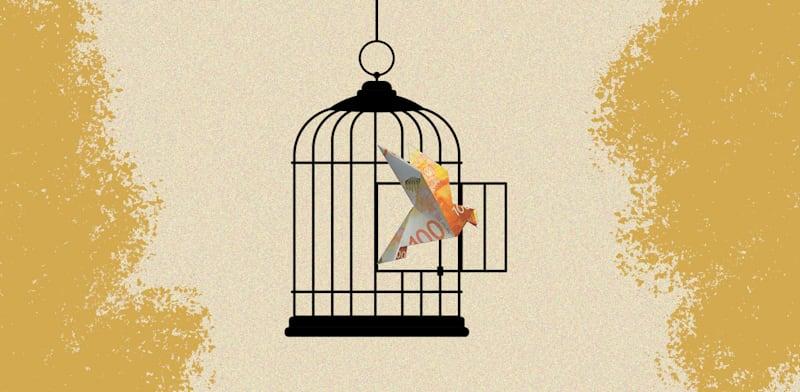  צילום:  על הרווחים הכלואים / אילוסטרציה: גלובס