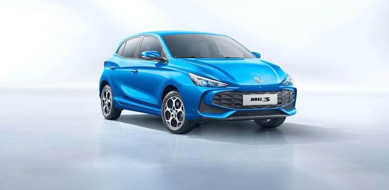 MG3 / צילום: יח''צ