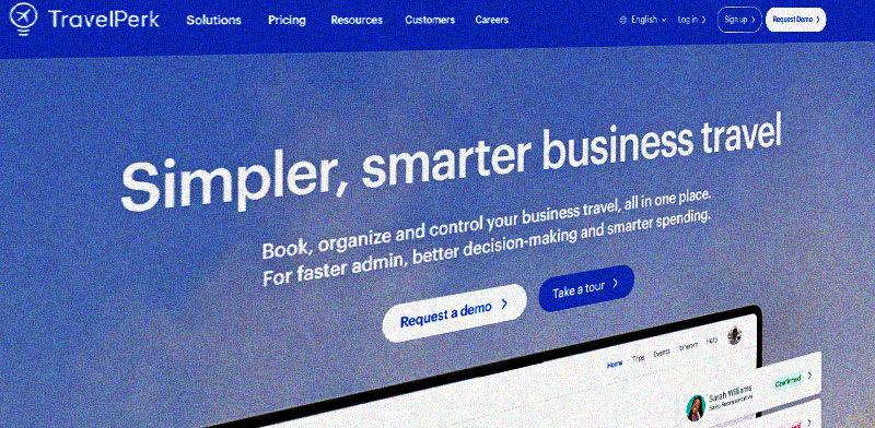  צילום:  מסך של אתר טרוולפרק