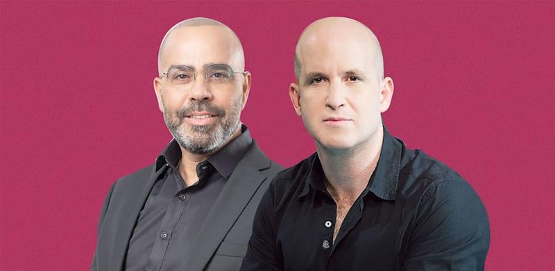 אלדד קובלנץ, אבי בן טל / צילום: איה אפרים, יחיאל ינאי