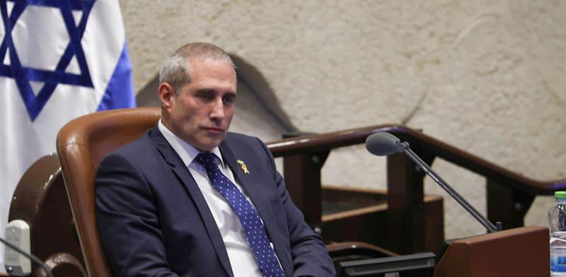 ח''כ חנוך מילביצקי / צילום: דני שם טוב, דוברות הכנסת