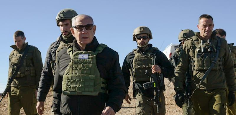 ראש הממשלה בנימין נתניהו / צילום: מעיין טואף, לע''מ ראש הממשלה בנימין נתניהו / צילום: מעיין טואף, לע''מ