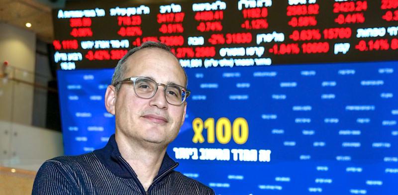 איתי בן זאב, מנכ''ל הבורסה / צילום: כדיה לוי