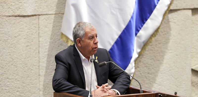 מיקי לוי, יו''ר הוועדה לביקורת המדינה / צילום: נועם מושקוביץ', דוברות הכנסת