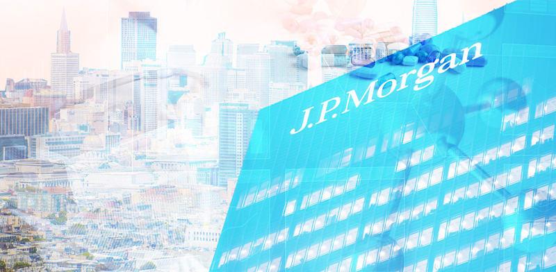  צילום: בריאות השנתי של ג'יי.פי מורגן נפתח השבוע בסן פרנסיסקו / אילוסטרציה: Shutterstock