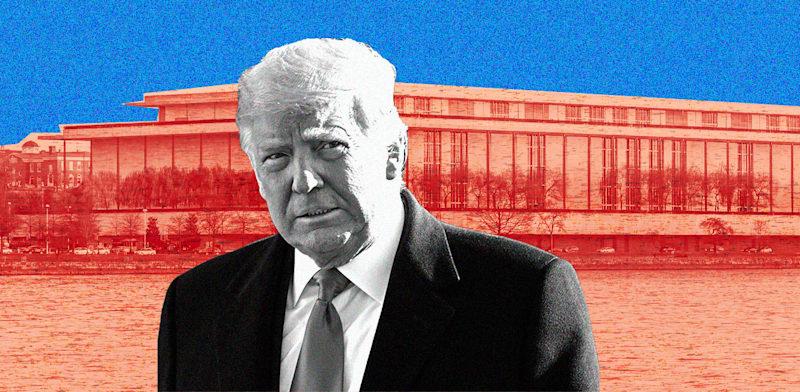  צילום: . רוצה גם את מרכז קנדי / צילומים: AP, Shutterstock, עיבוד: טלי בוגדנובסקי