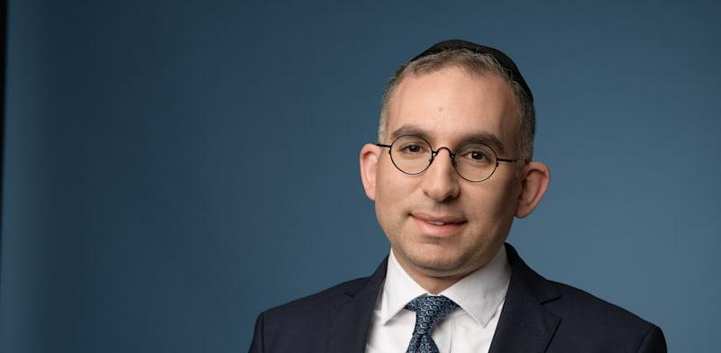 ישראל אוזן, מנכ''ל משרד הפנים / צילום: יונתן בלום