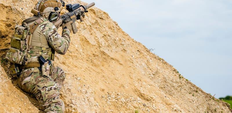 מערכות בקרת ירי של סמארט שוטר על נשק / צילום: סמארט שוטר