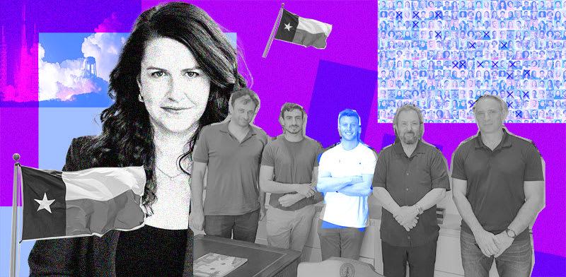  צילום:  ההייטק / צילומים: שרון לוין, AP-John Raoux, Shutterstock, עיבוד: טלי בוגדנובסקי