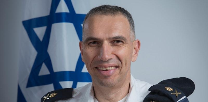 אלוף (מיל') אלי שרביט, מפקד חיל הים לשעבר וראש השב''כ המיועד / צילום: דובר צה''ל