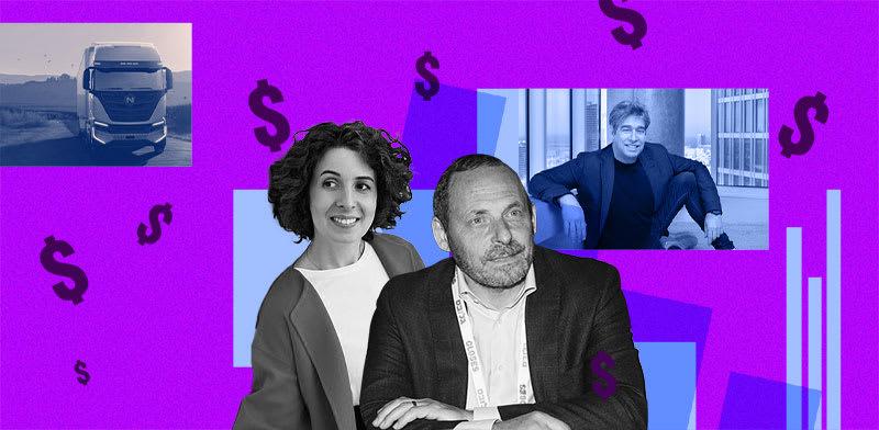  צילום:  ההייטק / צילומים: שלומי יוסף, ענבל מרמרי, ויקיפדיה/Ilya Vartanian, Nikola Motors; עיבוד: טלי בוגדנובסקי