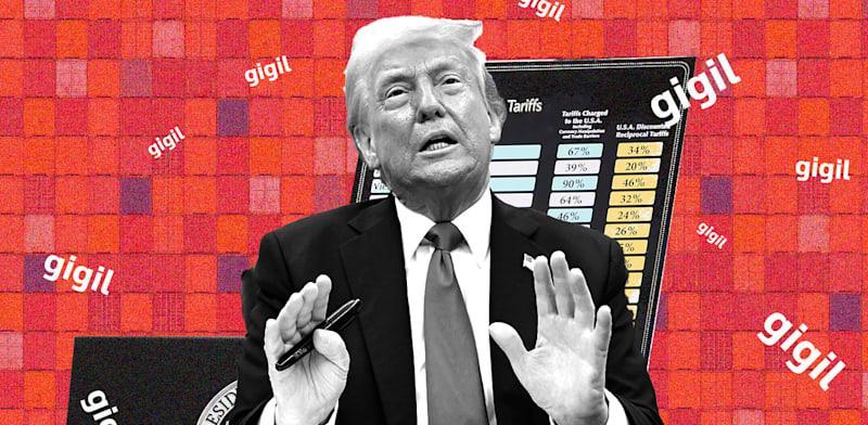 השבוע בעולם/ צילום: AP-Mark Schiefelbein, עיצוב: טלי בוגדנובסקי