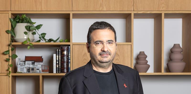 עופר ינאי / צילום: אבישג שאר ישוב