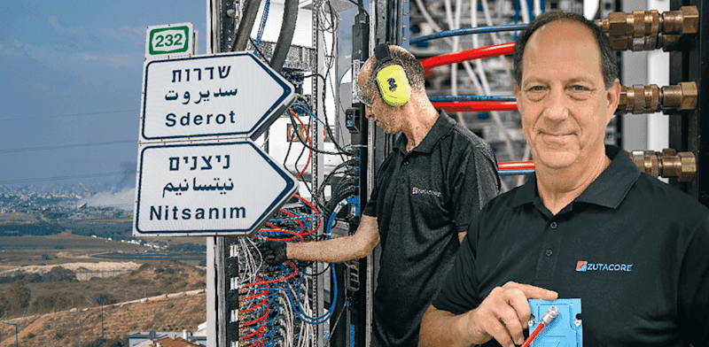 ארז פרייבך, מייסד–שותף ומנכ''ל זוטאקור. ''סיפור הצלחה, לא הישרדות'' / צילום: גל ברף, משה פילברג, יח''צ זוטאקור