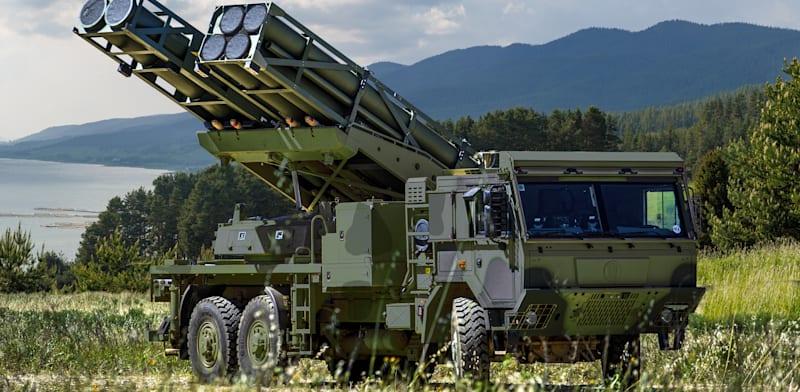 מערכת PULS של חברת אלביט / צילום: אלביט מערכות