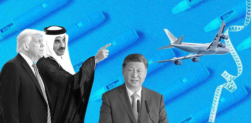  צילום:  בעולם / עיצוב: טלי בוגדנובסקי, צילומים: AP-Alex Brandon, Shutterstock